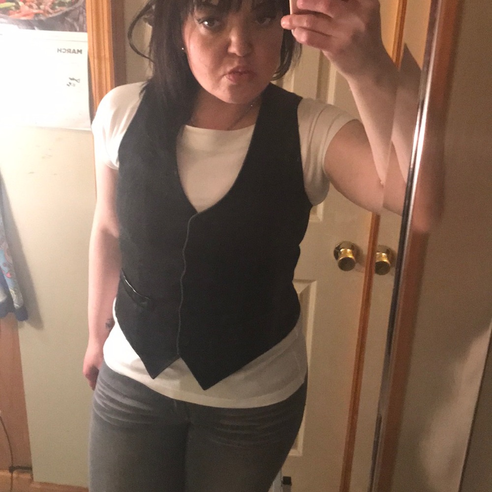 Lauren by Ralph Lauren Carly women’s Denim vest